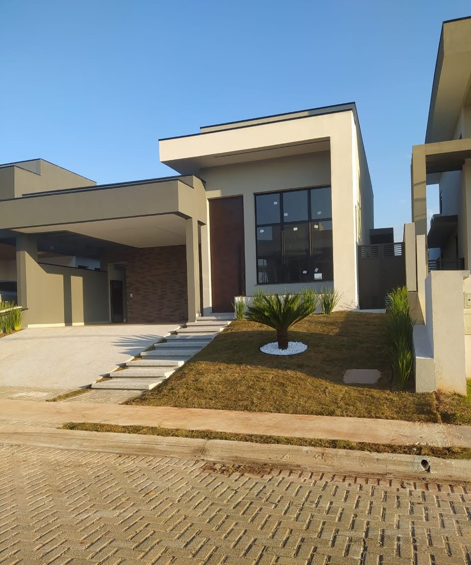 Casa Moderna em Itupeva